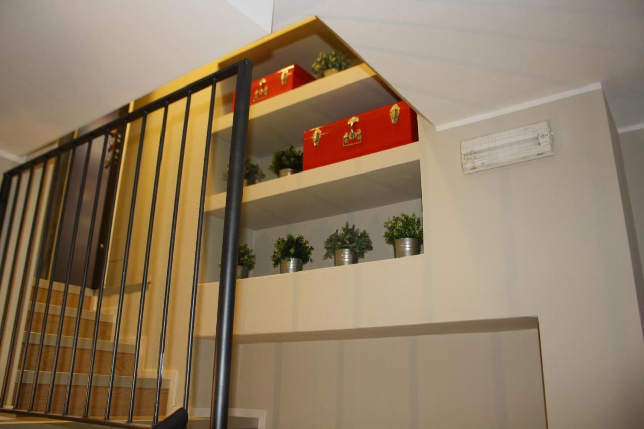 La Casa-Atelier Leilighet Milano Eksteriør bilde