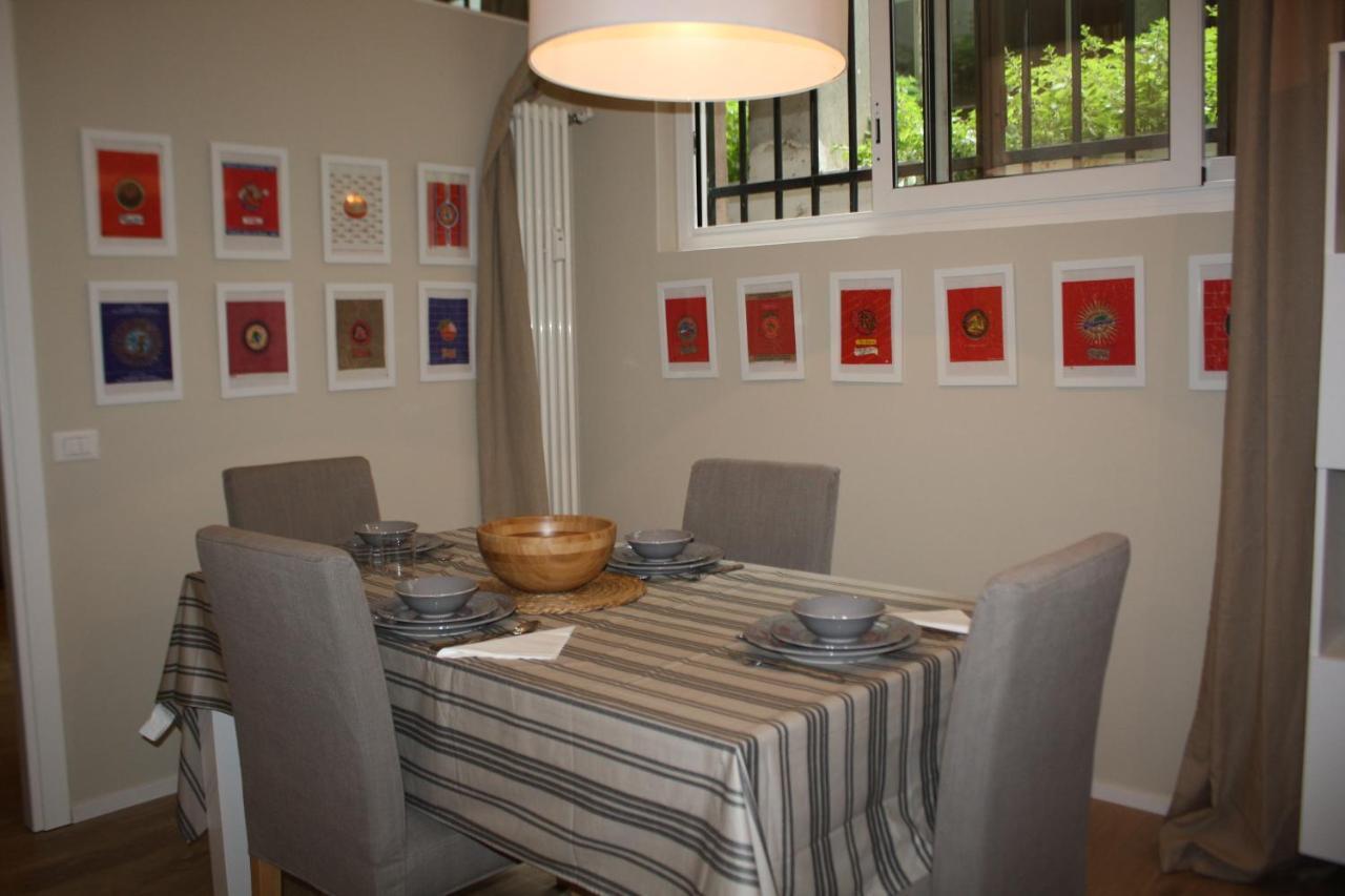 La Casa-Atelier Leilighet Milano Eksteriør bilde