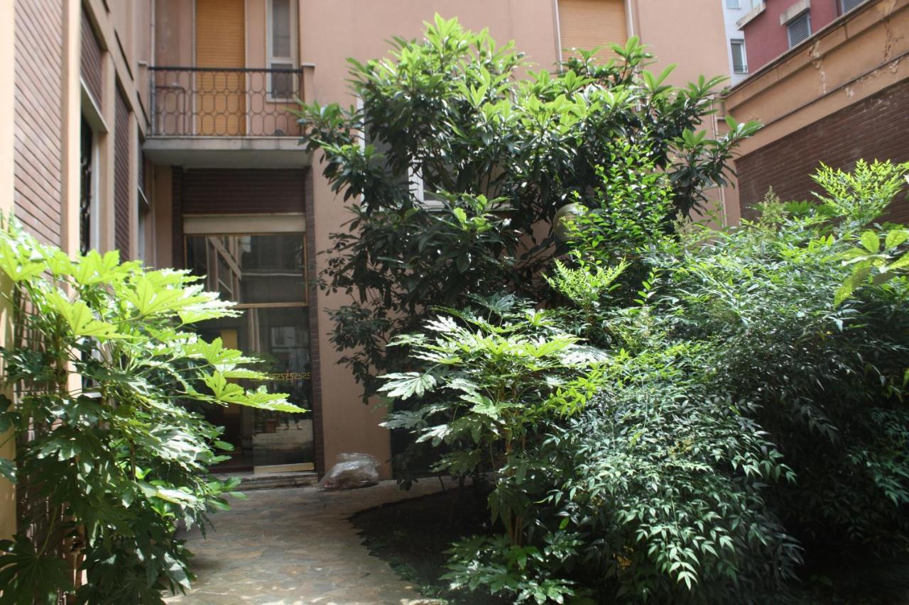 La Casa-Atelier Leilighet Milano Eksteriør bilde